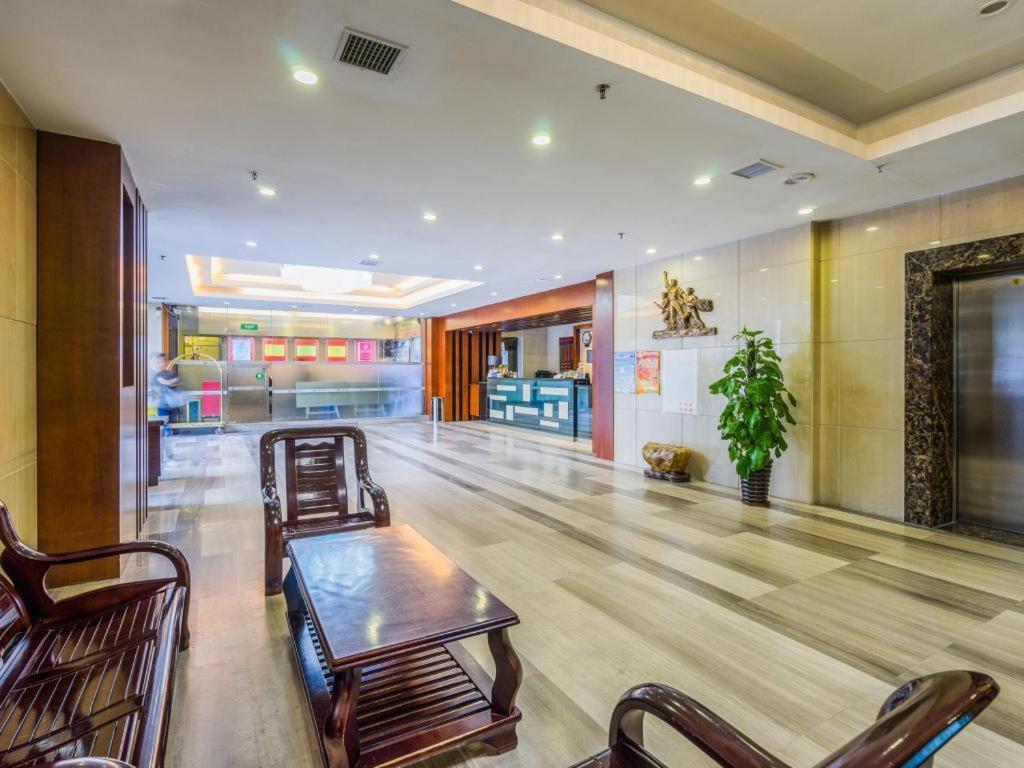 Movie Star Hotel Guangzhou Exterior photo