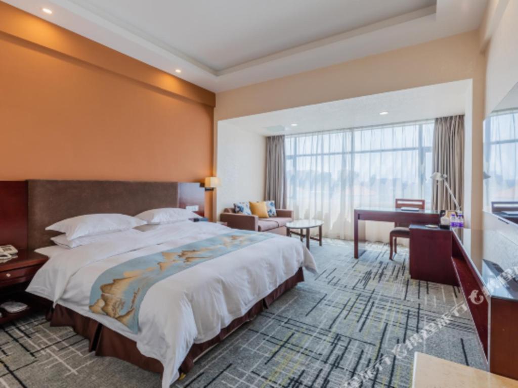Movie Star Hotel Guangzhou Exterior photo