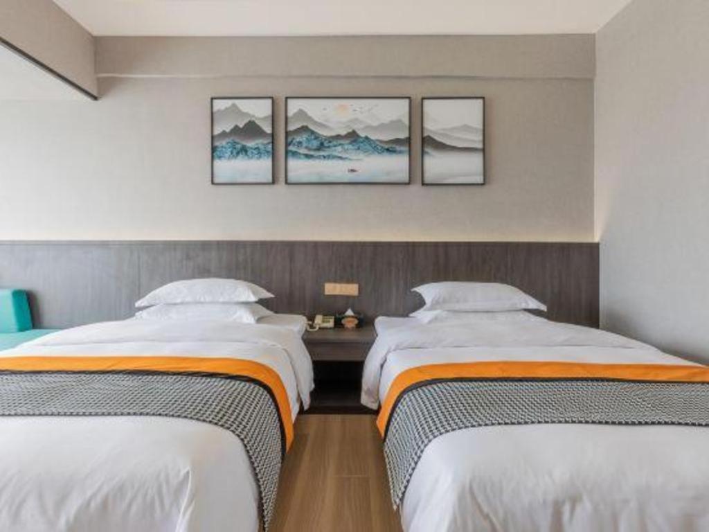 Movie Star Hotel Guangzhou Exterior photo