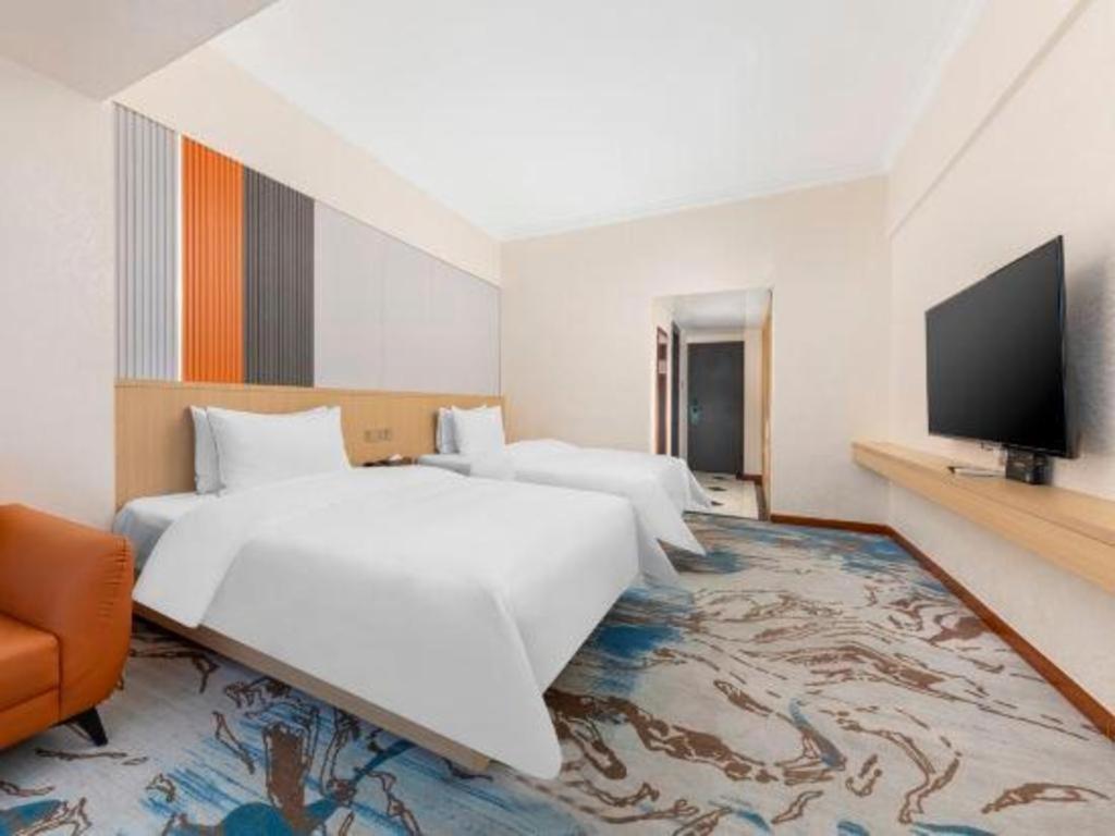 Movie Star Hotel Guangzhou Exterior photo