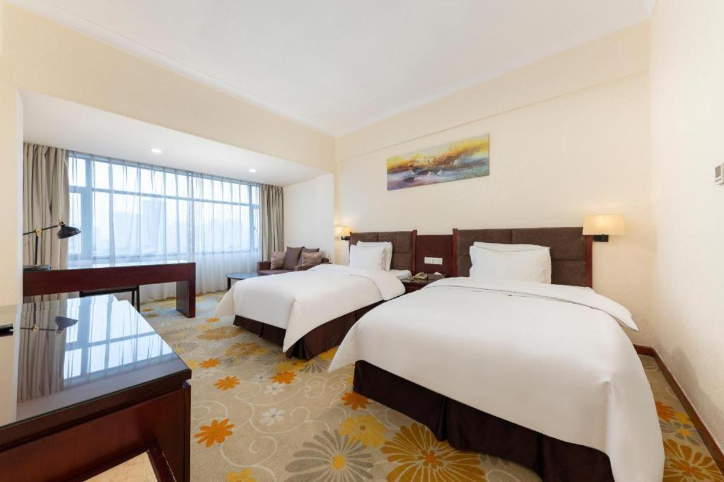 Movie Star Hotel Guangzhou Exterior photo